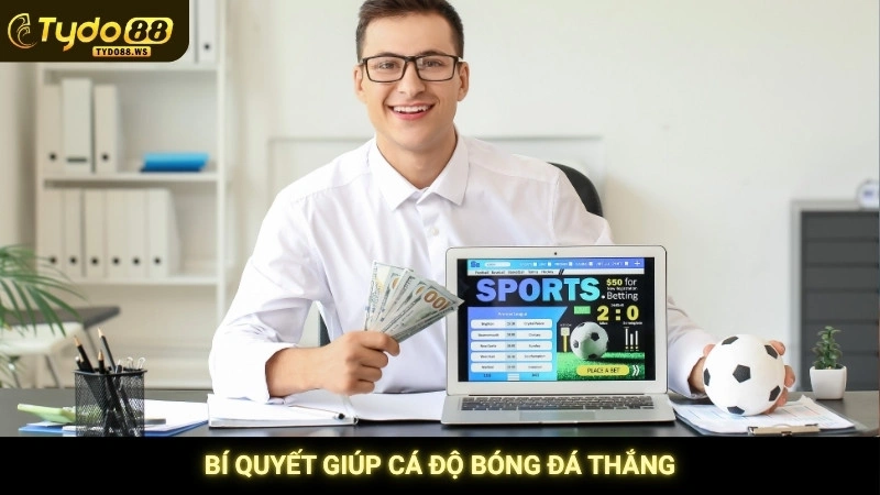 Mẹo cá độ bóng đá bất bại | Giảm rủi ro, tăng tỷ lệ thắng 4 Bí quyết giúp cá độ bóng đá thắng