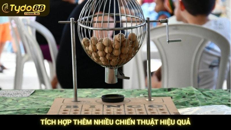 Cầu lô đẹp hôm nay - Chốt số vàng miễn phí từ chuyên gia 4 Tích hợp thêm nhiều chiến thuật hiệu quả