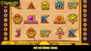 Nổ Hũ Kim Tự Tháp Tydo88