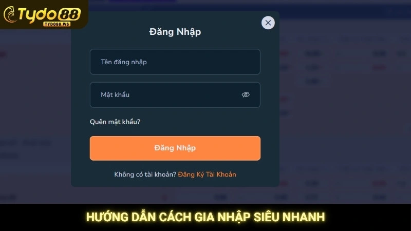Hướng dẫn cách gia nhập siêu nhanh