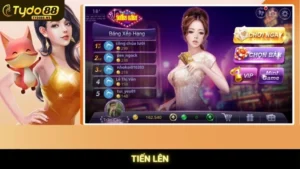 Tiến Lên Tydo88