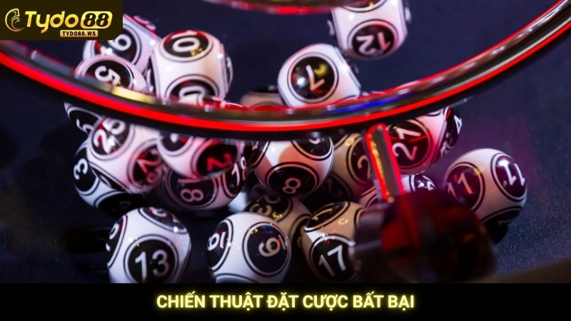 Chiến thuật đặt cược bất bại
